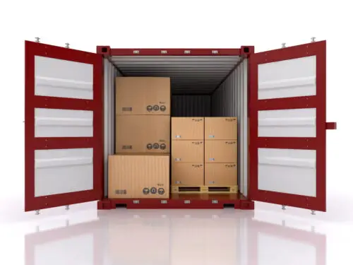Secure Container-Based Self Storage Benfleet